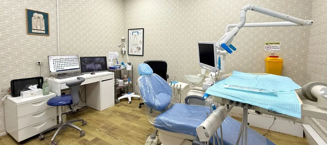 BriteMed Clinic Interior